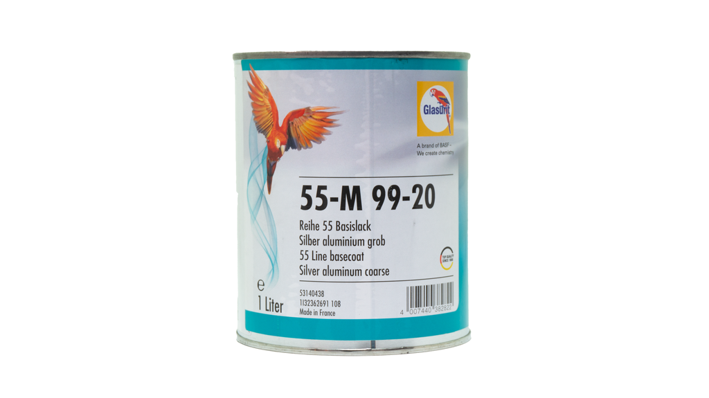 55-M 99/20 Aluminio Grueso