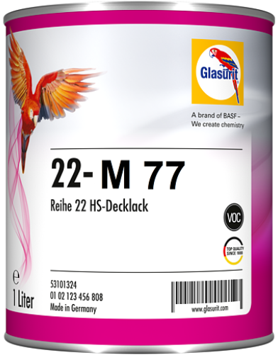 22-M 77 Amarillo Claro