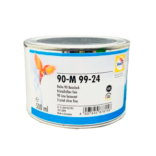 90-M 99/24 Aluminio Brillante Fino