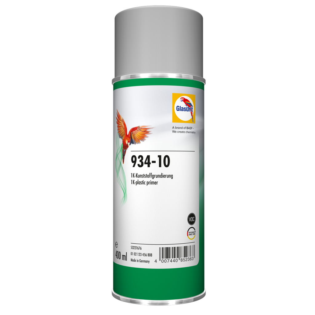 934-10  Sellador Para Plásticos  Spray