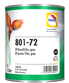 801-72 Primer Epoxico  VOC