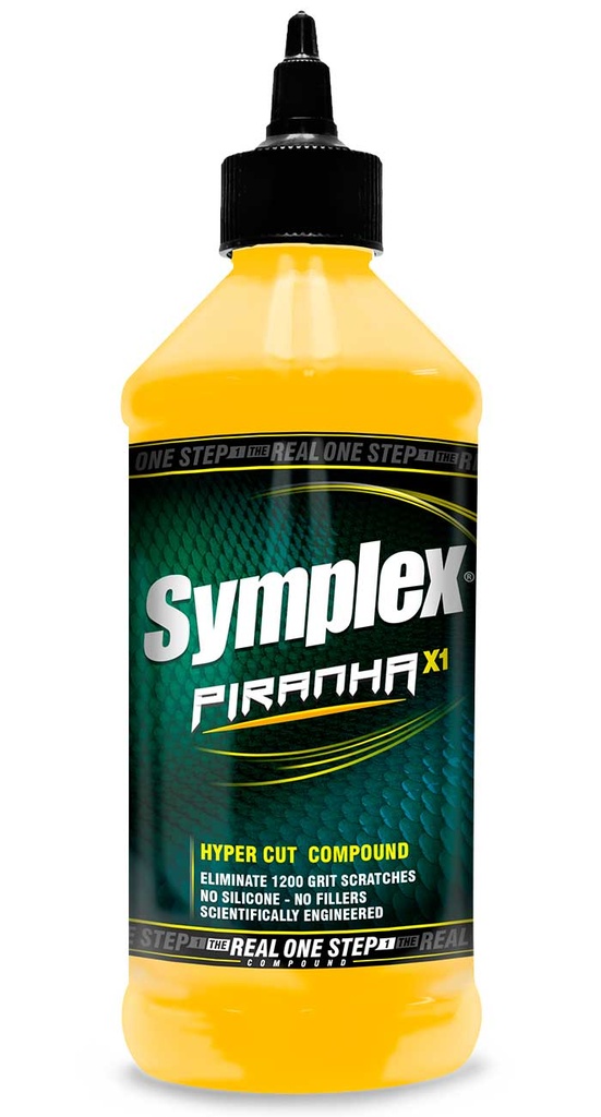 SYMPLEX PIRANHA 1/4