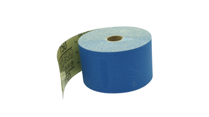 Rollo Stikit Blue 2.75 in x 30 yd Gr 150