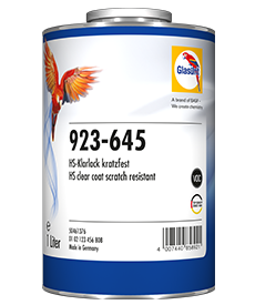 (Descontinuado) 923-645 Barniz Antirayas. VOC - 1 Lt