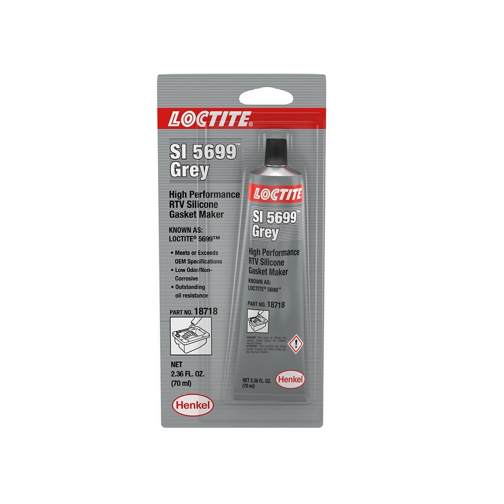 LOCTITE SI 5699 GRIS X 70 ML