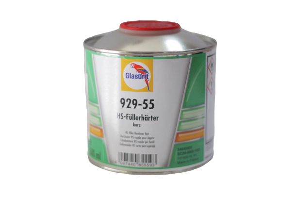 929-55 Endurecedor Rápido  Primer HS - 0.5 Lt