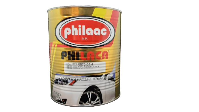 RUBBING PHILAAC BLANCO 1/1 GAL