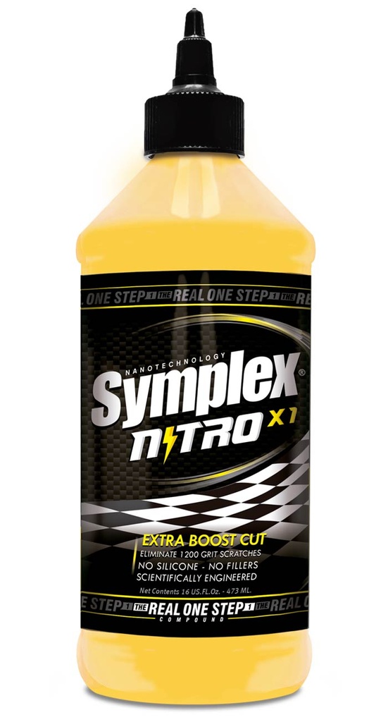 SYMPLEX NITRO REAL ONE STEP 1/4