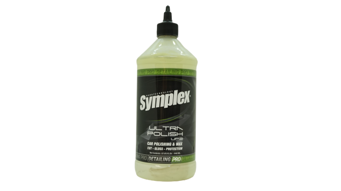 SYMPLEX ULTRA POLISH 1/4