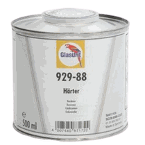 929-88 Endurecedor PU - 0.5 Lt