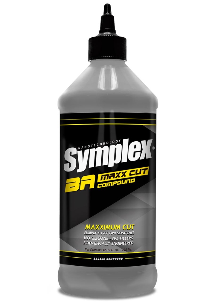 SYMPLEX BA MAXX CUT COMPOUND 1/1
