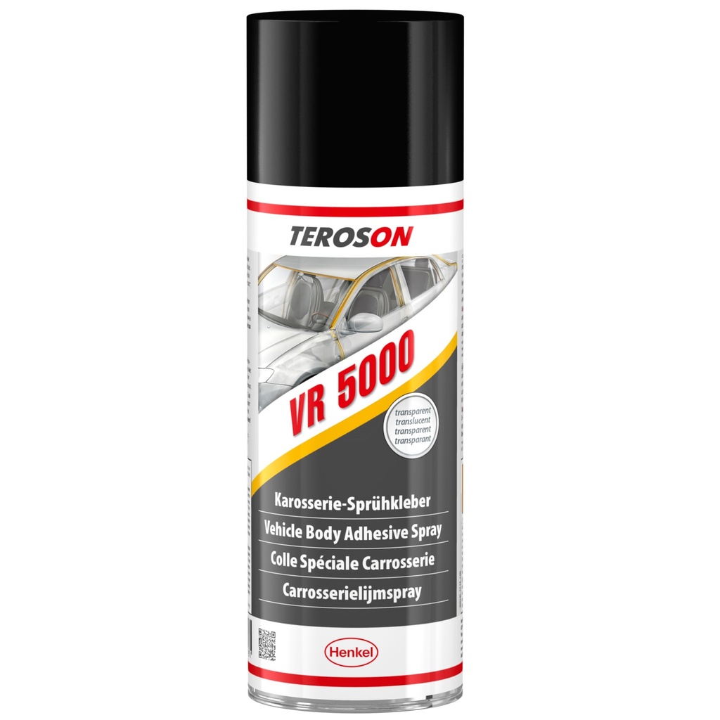 TEROSON VR 5000 ADH SPRAY AEROSOL X 400 ML