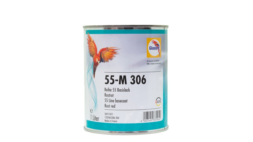 55-M 306 Rojo Oxido