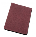 HOJA BEARTEX 6X9 MARRON